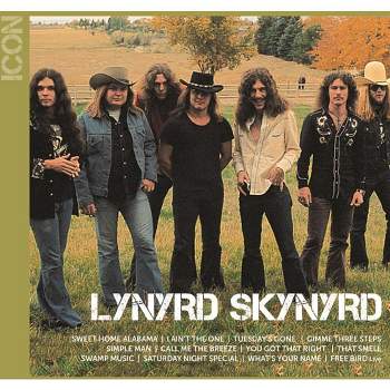 Lynyrd Skynyrd - Icon (CD)