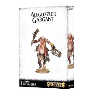 Chaos Gargant Mancrusher Sons of Behemat Gloomspite Gitz Warhammer AoS - 1 of 2