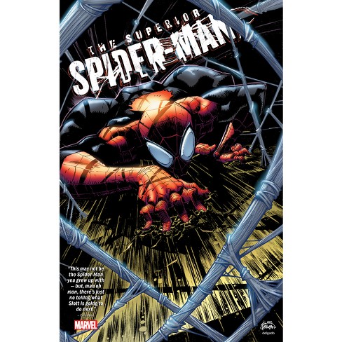 Superior deals spider man