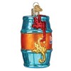 Old World Christmas 3.75 In Hasbro Barrel Of Monkeys Ornament Game Tree Ornaments - 2 of 3