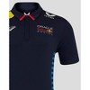 Red Bull Racing F1 Men's 2024 Max Verstappen Team Polo Shirt - image 2 of 4