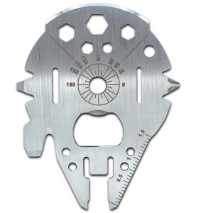 Ukonic Star Wars Millennium Falcon 8-In-1 Multitool Kit - 1 of 4