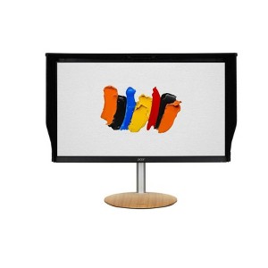 ConceptD CP3271U V 27" WQHD LED LCD Monitor, 16:9, Black - 1 of 4