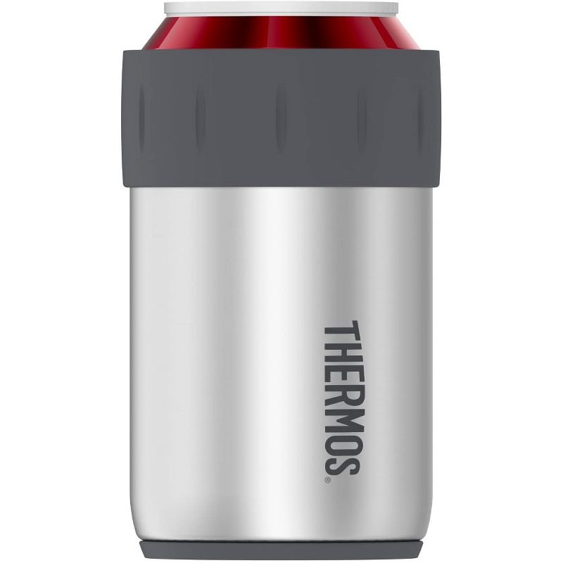 Thermos Stainless Steel Beverage Can Insulator for 12 Ounce Can, 3 of 6