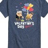 Men's - Disney - Valentine's Day Again Short Sleeve Graphic T-Shirt - 2 of 4