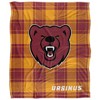 Ursinus College Campus Plaid Spirit Silky Touch Super Soft Throw Blanket 50x60 - 2 of 4