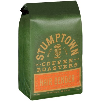 Stumptown Hair Bender Light Roast Whole Bean Coffee - 12oz