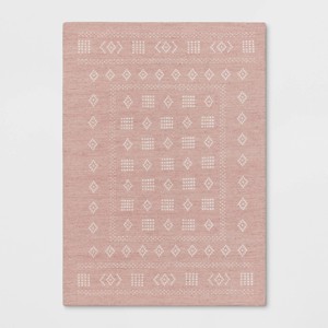 Vintage Kids' Rug - Pillowfort™ - 1 of 4