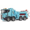 Bruder Scania Super 560R Recovery and Towing Truck with Light & Sound Module - 3 of 3