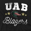 Men's University of Alabama at Birmingham Official Blazers T-Shirt - 2 of 4