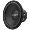 Kicker 50GOLD154 - Kicker 50th Anniversary 15" Comp Gold Subwoofer, Dual Voice Coil, 4-Ohm, 400-Watt RMS - 2 of 4