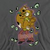 Boys’ Scooby Doo Being Watched Hooded Sweatshirt - 2 of 4