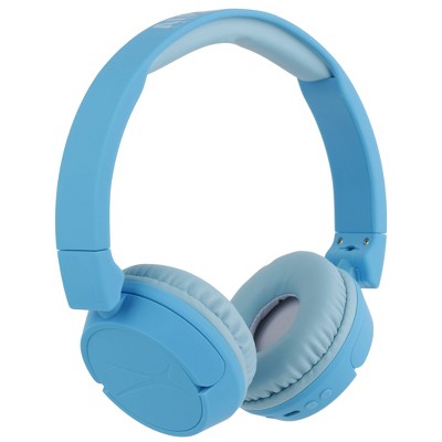 Kids Altec Lansing Bluetooth Wireless Headphones - Blue (MZX250)