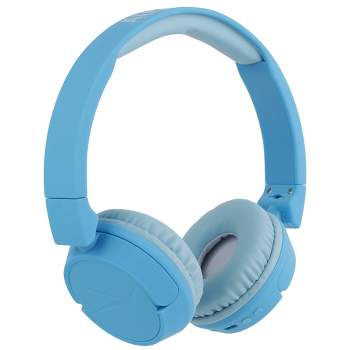Altec Lansing Kid Safe 2-in-1 Bluetooth Wireless Headphones (MZX250)