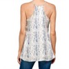 Women's City Nights Cami Top - CARAMELA - 4 of 4