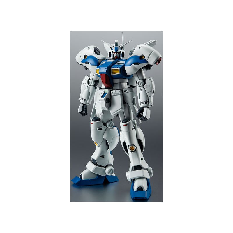 RX-78GP04G Gundam GP04 Gerbera A.N.I.M.E. Version Robot Spirits | Mobile Suit Gundam 0083: Stardust Memory | Bandai Spirits Action figures, 2 of 6