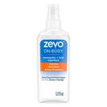 Zevo On Body Pump Spray Personal Repellents and Bug Sprays - 6oz