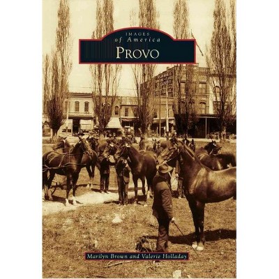 Provo 12/15/2016 - by Marilyn Brown (Paperback)