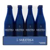 Saratoga Sparkling Natural Spring Water - 28 Fl Oz Plastic Bottle (Pack of 12) - 2 of 4