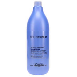 L'Oreal Professionnel Serie Expert Blondifier Conditioner 33.8 oz - 1 of 4