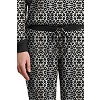 Blis Women's Crew Neck Pajama Set with Jogger - 4 of 4