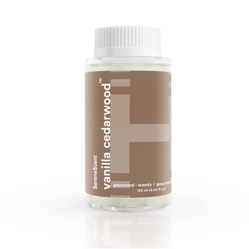 Homedics SereneScent Vanilla Cedarwood Essential Oil Blend, for Diffusers and Humidifiers - image 1 of 4