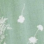 antique jade floral