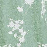 antique jade floral