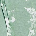 antique jade floral
