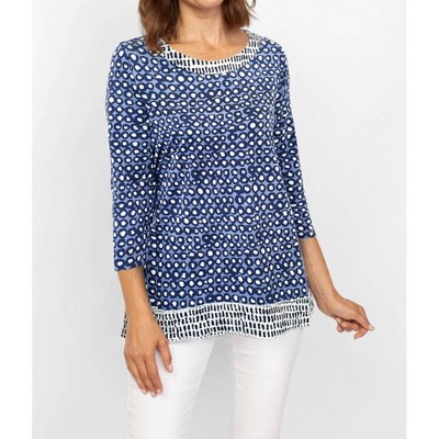 Women's Wo's Core Travel Mixed Tunic - habitat