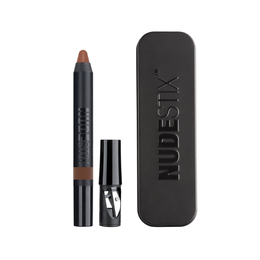 NUDESTIX Magnetic Matte Waterproof Eye Color - Fig - 0.1oz - Ulta Beauty