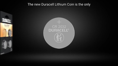 RopeSoapNDope. Duracell 2025 Lithium Coin Cell Battery