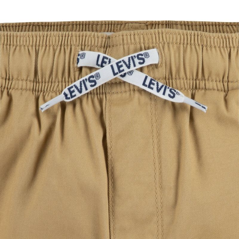 Levi's® Boys' Woven Pull-On Shorts, 3 of 7