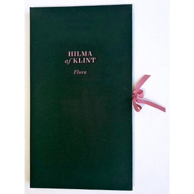 Hilma AF Klint: Flora - (Hardcover)
