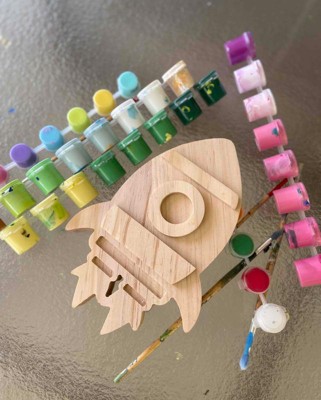 Space Steam Wood Craft Kit - Mondo Llama™ : Target