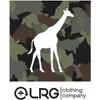 Men's LRG Giraffe Maple Leaf Camo T-Shirt - 2 of 4