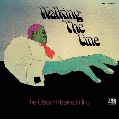 Oscar Peterson  Trio - Walking The Line (Lp) (Vinyl)