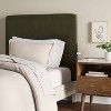 Twin Lia Square Stick-on-the-Wall Dorm Headboard USB - Threshold™ - 2 of 4