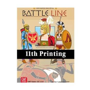 Battle Line (11th Printing) Board Game