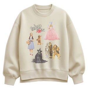 Women's - Wizard of Oz - Oz Group Tonal Washed - 1 of 1