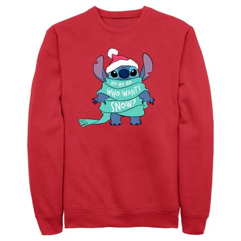 Shop Officially Licensed Lilo & Stitch Christmas Apparel & Gifts