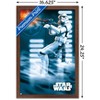Trends International Star Wars: A New Hope - Stormtrooper Framed Wall Poster Prints - 3 of 4