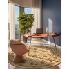 Unique Loom    Voyage Lawrence Area Rug - 4 of 4
