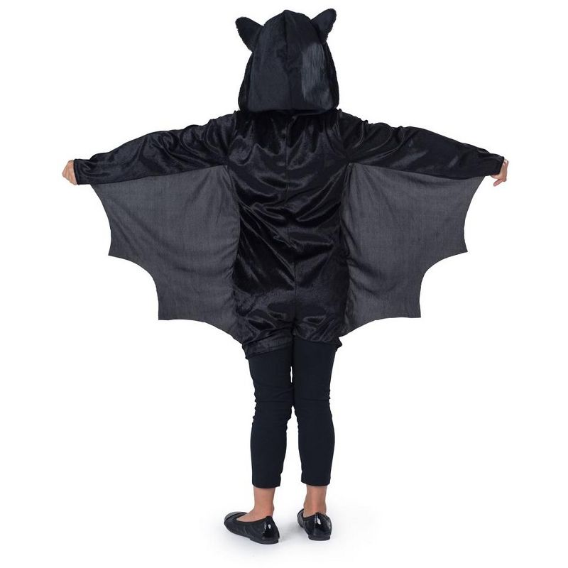 Dress Up America Bat Costume for Kids, 2 of 3