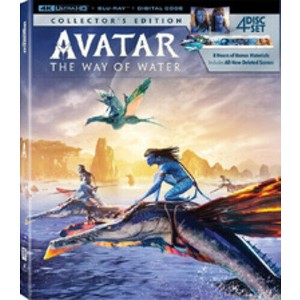 Avatar: The Way of Water (4K/UHD)(2022) - 1 of 1