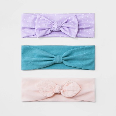 Baby Girls' Knotted Headwrap - Cloud Island™