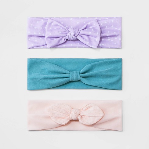 {Island Blue} Hair Bow