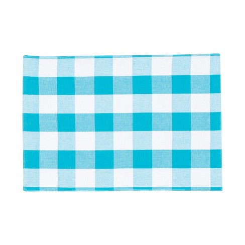 C&f Home Franklin Ochre Gingham Check Kitchen Towel : Target