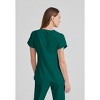 Grey's Anatomy by Barco Classic Women's Cora 4-Pocket Scrub Top - 4 of 4