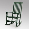 Alston 2pk Wood Porch Rocking Chairs - Cambridge Casual
 - 3 of 4